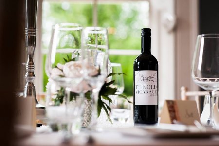 The Old Vicarage Boutique Hotel