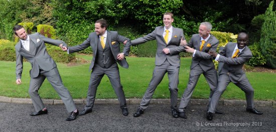 D L Greaves Photography Ltd