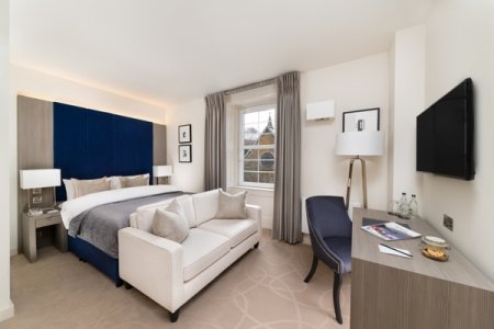 Dunalastair Hotel Suites