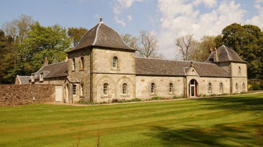 The Coach House at Kinross House Estate 