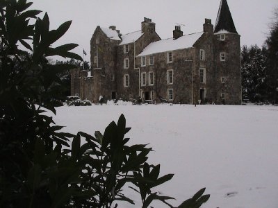Fernie Castle Hotel