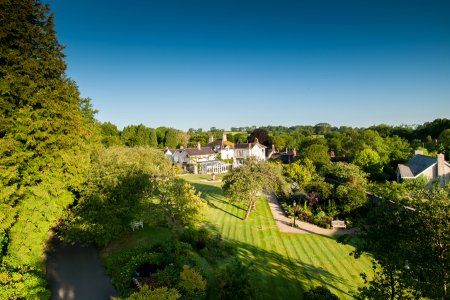 Summer Lodge Country House Hotel & Spa