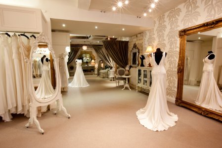 Carina Baverstock Couture