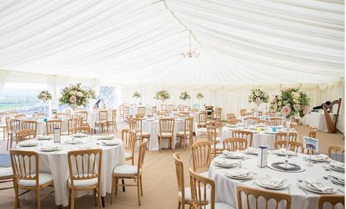 Fairbairn Marquees Ltd