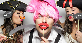 Special Events Photo Booths
