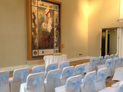 Shire Hall, Monmouth