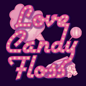 Love Candy Floss