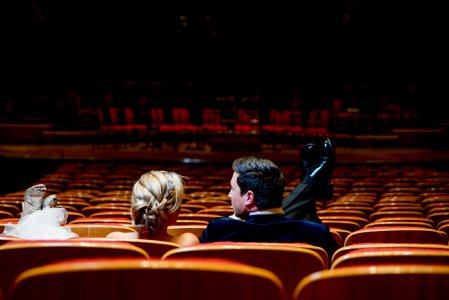 Town hall Symphony Hall Birmingham