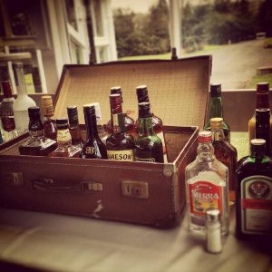 Nickynoo Quirky Weddings & Events Mobile Bars