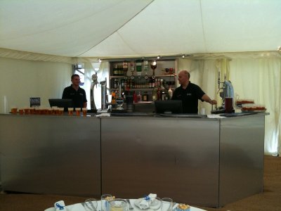 The Pop Up Bar Company