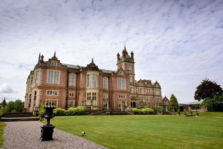 Crewe Hall