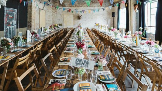 Anthology Vintage Hire