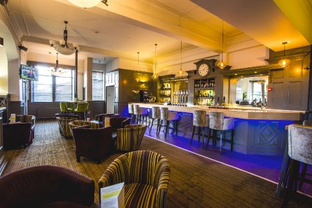 Herriots Hotel with Rhubarb Restaurant 