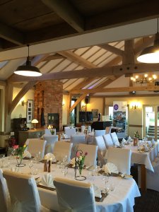 The Barn at The Hare & Hounds Hotel