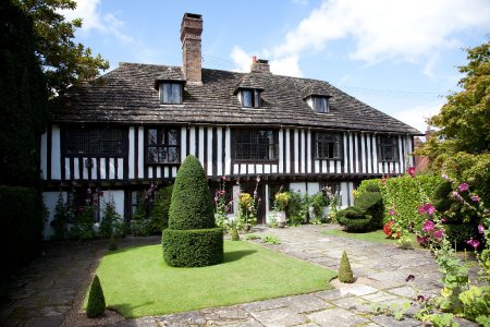 St Mary's House & Gardens