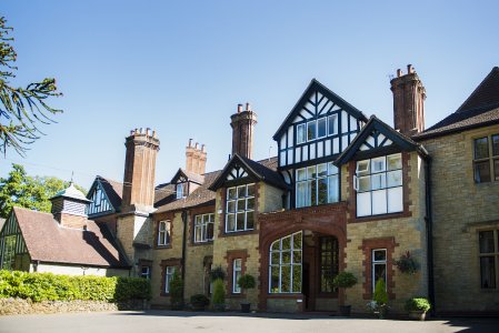 Burrows Lea Country House Wedding Venue