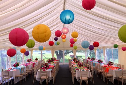 Bay Tree Events - Marquee & Furniture Hire
