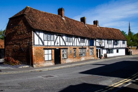 The Legacy Rose & Crown Hotel