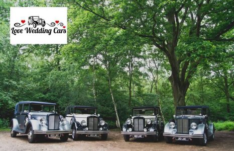 Love Wedding Cars