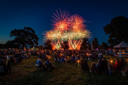 Wedding Fireworks UK - by Flashpoint Fireworks Ltd