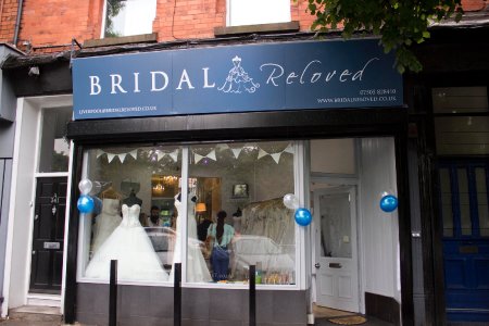 Bridal Reloved Liverpool