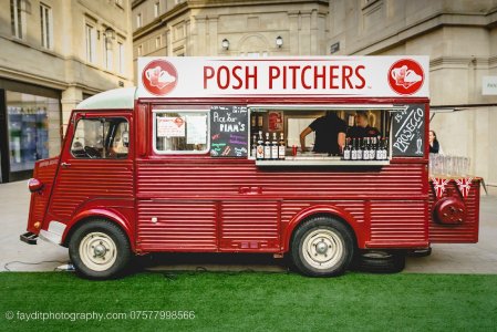 Posh Pitchers Ltd