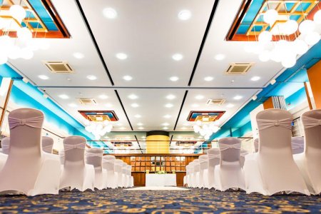 The Liner Hotel at Liverpool