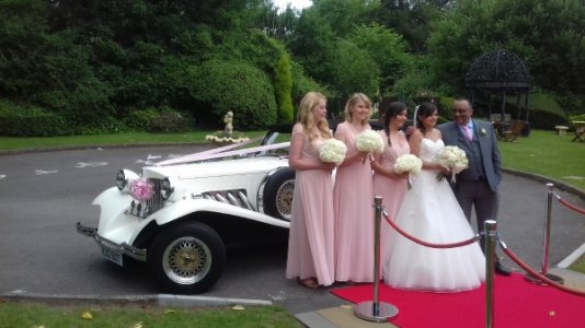 BIJOU WEDDING CARS 