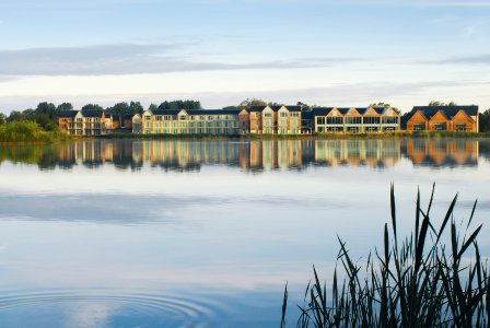 Cotswold Water Park Four Pillars Hotel
