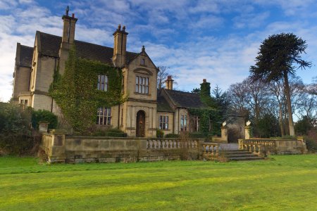 Bagden Hall Hotel, Classic Lodges Ltd