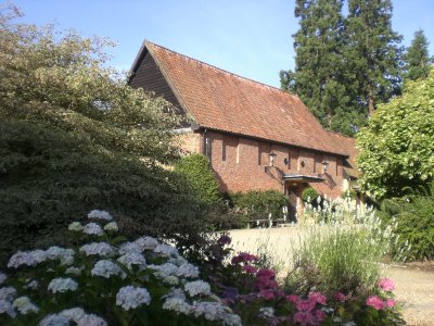 Haughley Park Barn