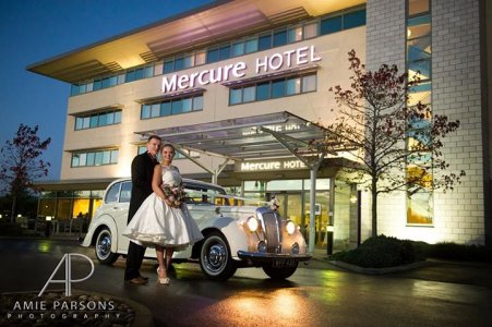 Mercure Sheffield Parkway Hotel
