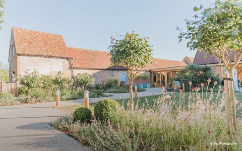 Bassmead Manor Barns