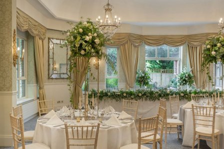 Careys Manor Hotel & SenSpa