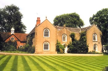 New Rectory Leisure Ltd