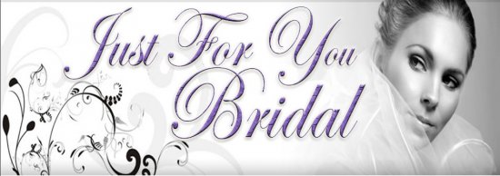Just For You Bridal 