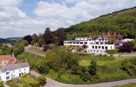 Webbington Hotel and Spa