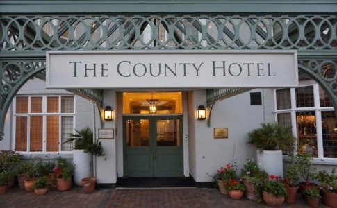 County Hotel Chelmsford