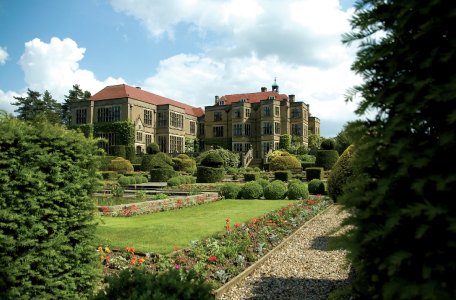 Fanhams Hall, an Exclusive Hotel