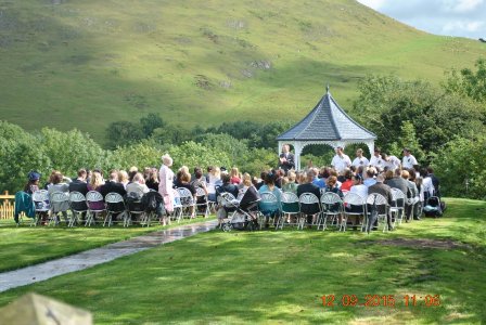 The Izaak Walton Hotel 