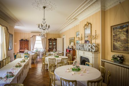 Mount Ephraim Gardens