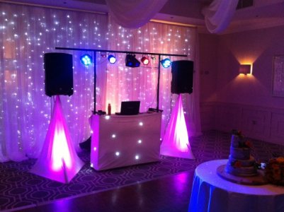 Sound Of Music Mobile Disco DJ Hire Agency