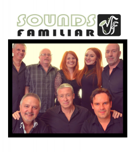 'Sounds Familiar' Band