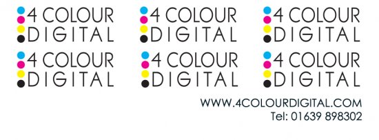 4 Colour Digital