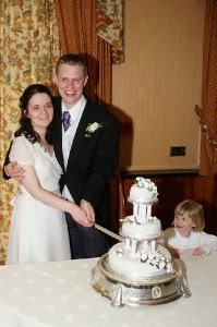 Cumbria Wedding Photographer