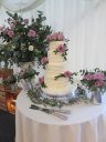 Buttercream Ribbed Cake with Fresh Roses.jpg
