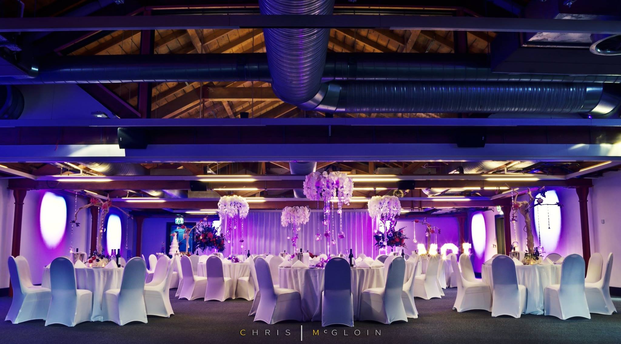Museum of Science and Industry, Wedding Ceremony and Reception Venues