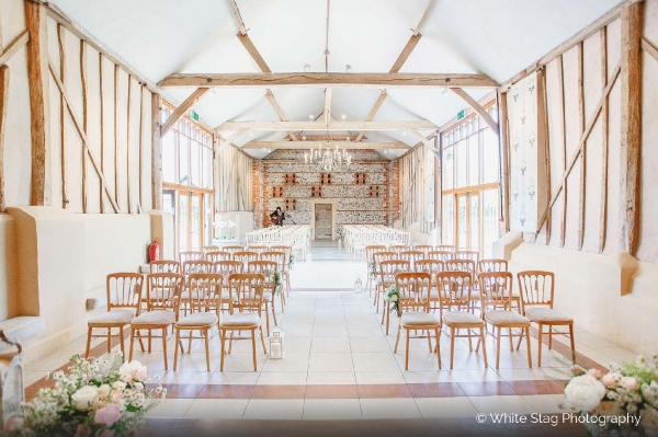 Upwaltham Barns Wedding Ceremony And Reception Venues In